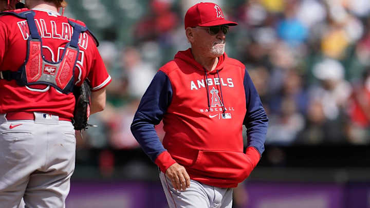 Betting/Fantasy Impact: Angels Fire Joe Maddon