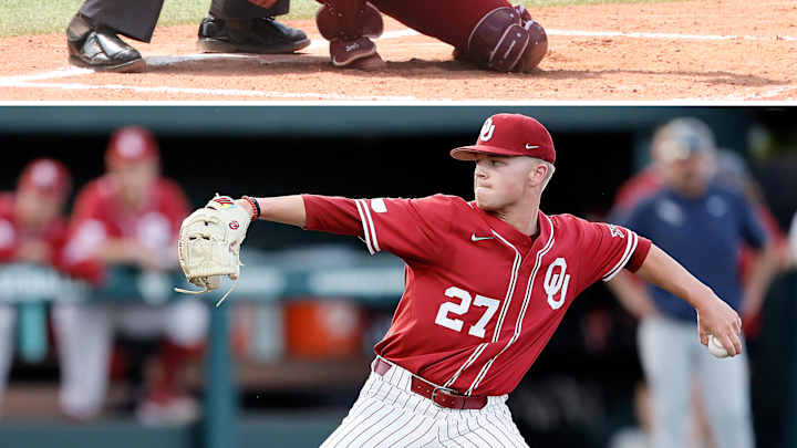 Oklahoma's Lynnsie Elam, Braden Carmichael Land Prentice Gautt Big 12 Scholarships