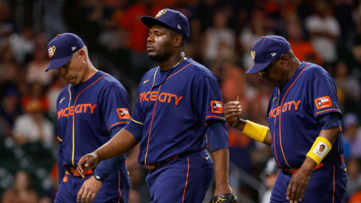 MLB Announces Suspensions, Fines for Monday’s Astros-Mariners Incident