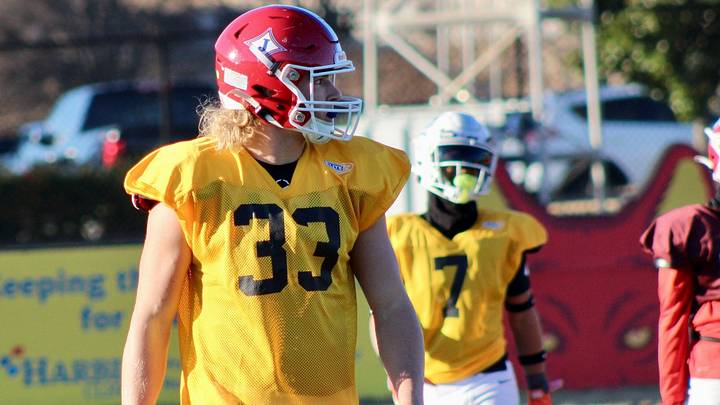 LB Sammy Brown Impressed by Gators Culture, Facilities on Florida Visit