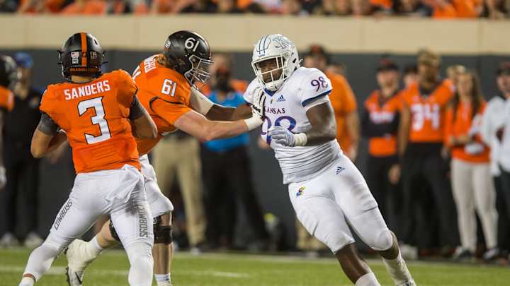 40 Days Until Kansas Football: Previewing the Defensive Line 40 Days Until Kansas Football: Previewing the Defensive Line