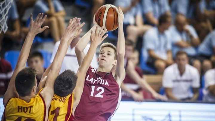 Georgia Tech Forward Freds Pauls Bagatskis Enters Transfer Portal