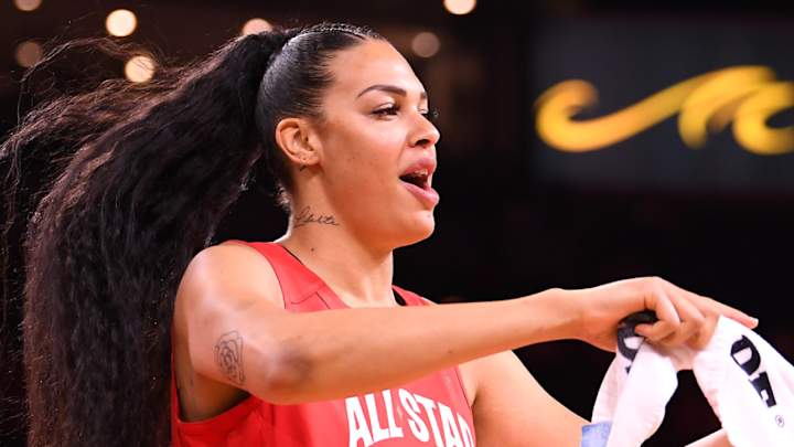 Liz Cambage Investigation Held Up by Australian Team, Says WNBA Commish