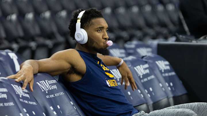 Donovan Mitchell Left Disappointed With Jazz's Big Change