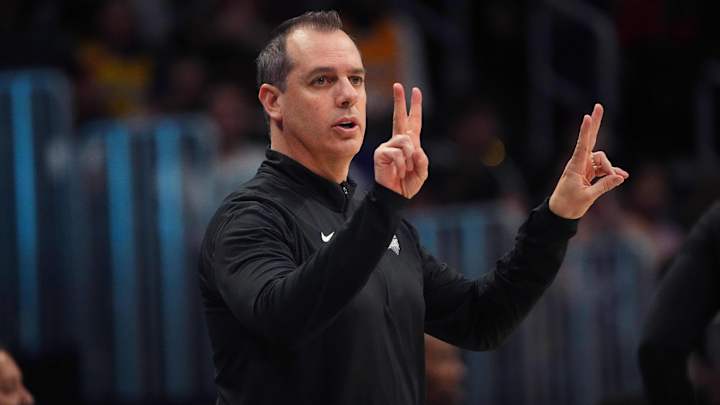Former Lakers Coach Frank Vogel to Interview With Jazz, per Report