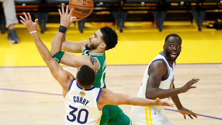Winners Club: NBA Finals Continue Tonight in Boston