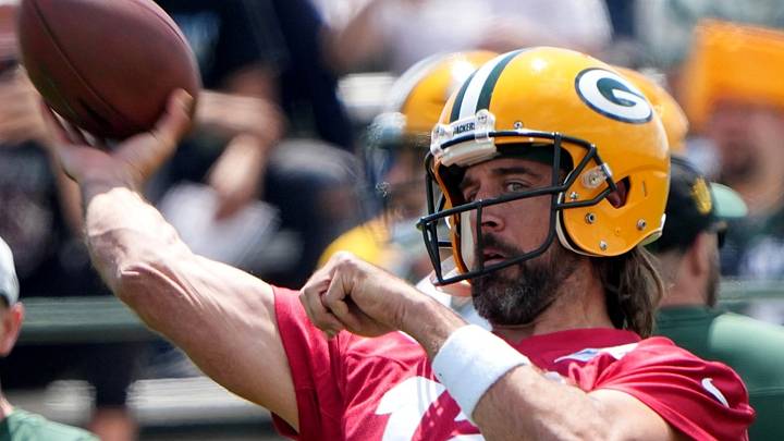 Rodgers Will Skip Final Week of OTAs, Focus on Training Camp Rodgers Will Skip Final Week of OTAs, Focus on Training Camp