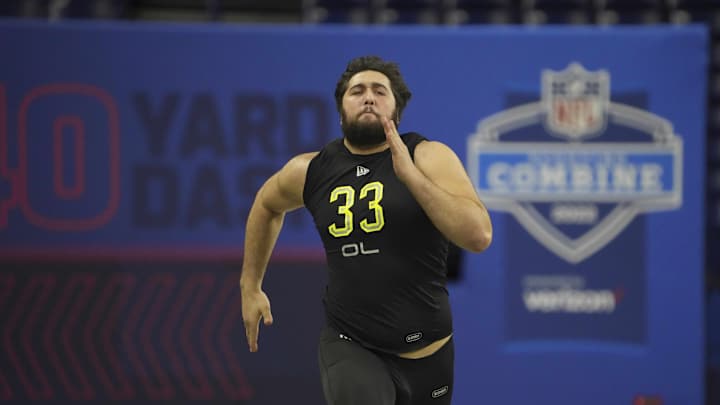 Can Jets Draft Pick Max Mitchell Protect Zach Wilson? Can Jets Draft Pick Max Mitchell Protect Zach Wilson?