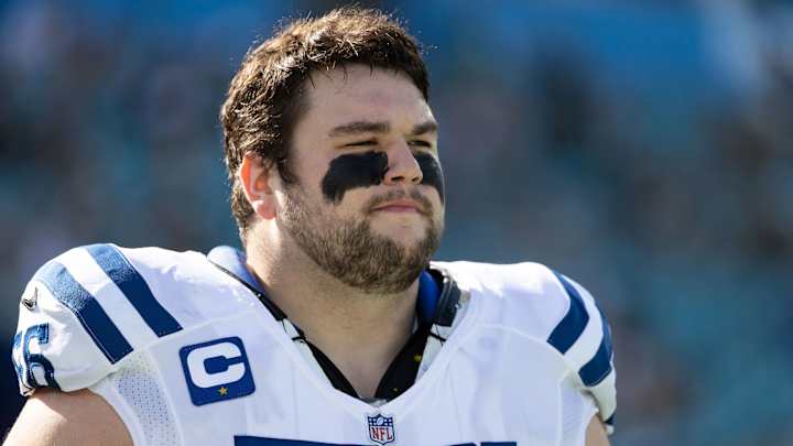 BREAKING: Colts Sign All-Pro G Quenton Nelson to Record-Breaking Extension