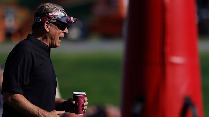 Commanders DC Jack Del Rio Explains Tweet About Capitol Insurrection