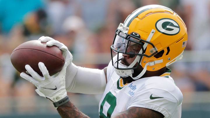 Watch: Action From Day 2 of Packers Minicamp