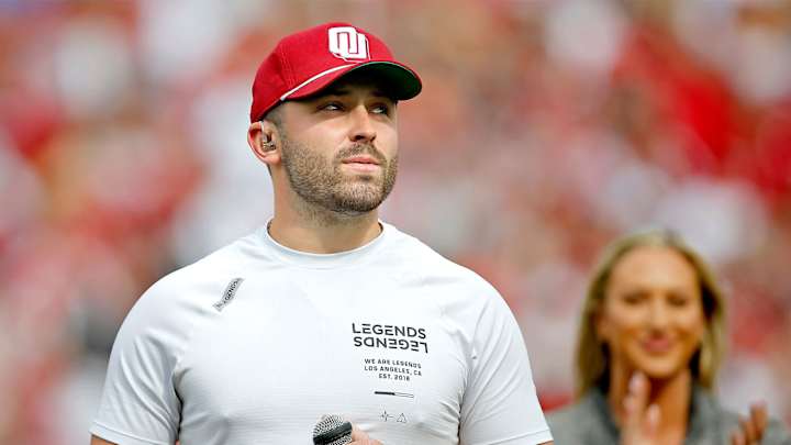 Baker Mayfield, Browns Decide to Excuse QB From Minicamp, per Report