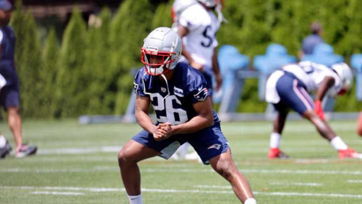 Slot Surprise? Patriots CB Making Move For More Playing Time