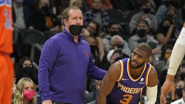 Utah Jazz Request Permission to Interview Phoenix Suns Coach Kevin Young