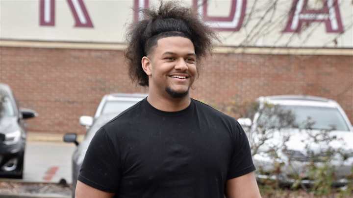 Georgia Tech Adds to Their 2023 recruiting class with Elijah Douglas