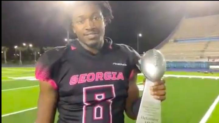 Boston College Player Preview '22: DE Neto Okpala