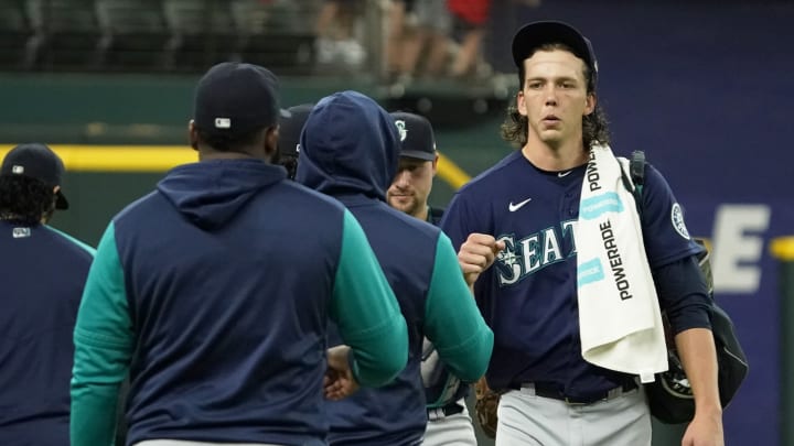 Mariners Enter Wednesday's Rubber Match vs. Astros in Position to Win Fourth Consecutive Series Mariners Enter Wednesday's Rubber Match vs. Astros in Position to Win Fourth Consecutive Series