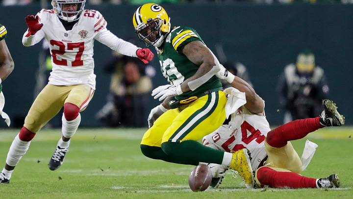 Lewis Had ‘Nightmares’ About Killer Playoff Fumble