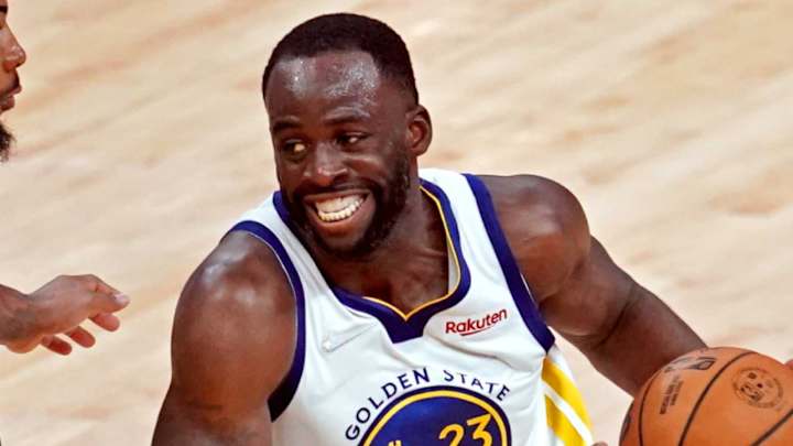 Draymond Green’s Mom Called Out Celtics Players Before Game 3 Draymond Green’s Mom Called Out Celtics Players Before Game 3