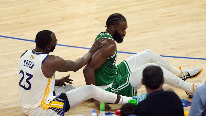 Ex-Rockets Cedric Maxwell Calls Out Draymond Green for NBA Finals Antics