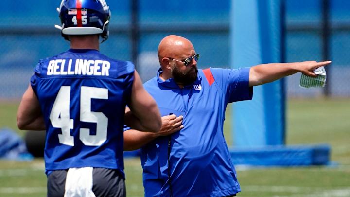What We Learned from New York Giants Training Camp Practice No. 7