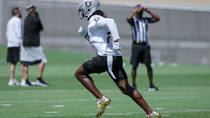 Davante Adams Receives 99-Overall Madden NFL 23 Rating