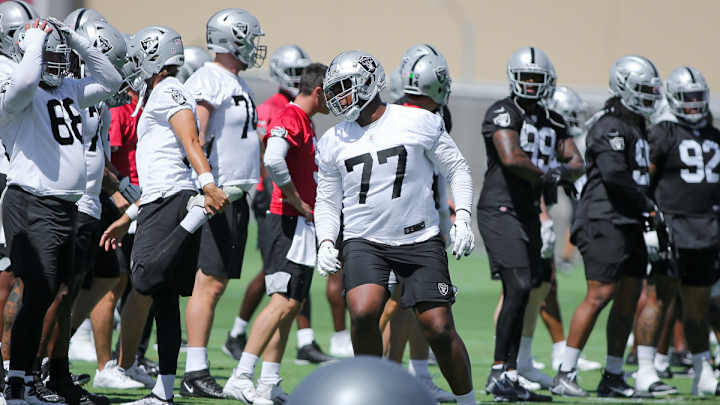 Thayer Munford Jr. is Already Getting a Vital Sampling of the NFL