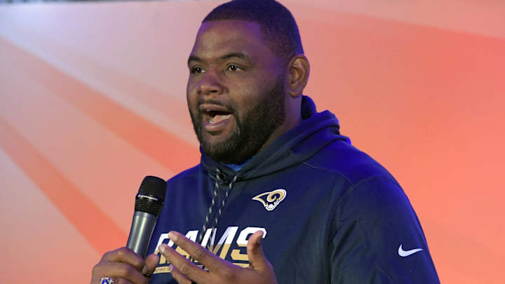 Son of Ohio State Football Legend Orlando Pace Hoping for Buckeyes Offer