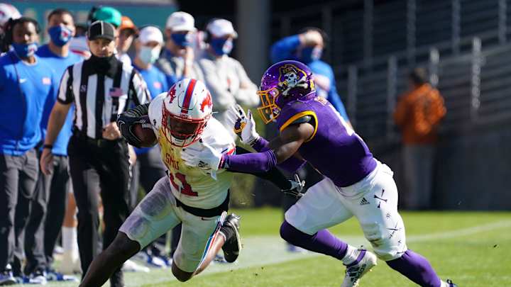 Mustang ‘Firepower’: Previewing 2022 UCF Opponent SMU