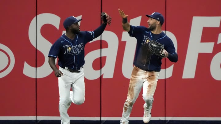 Rays Jump On Cardinals Early and Late, Cruise to Easy 11-3 Win on Wednesday