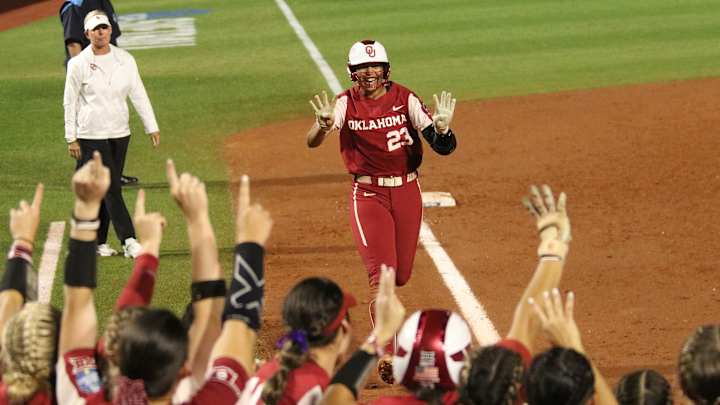 Oklahoma Softball: Riding Momentum, OU Looks to Clinch Another Title on Thursday