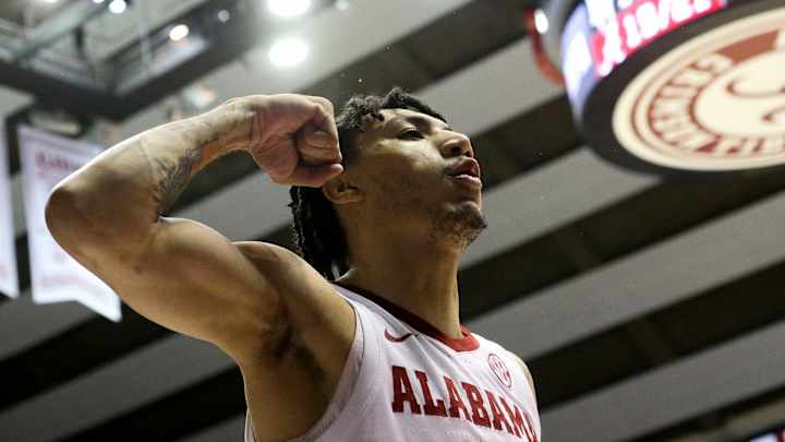 New Jersey Numbers, Measurements for Alabama Basketball's Upcoming Roster