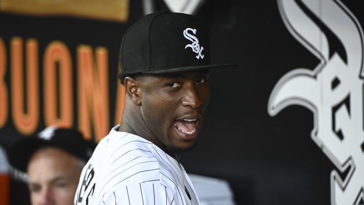 Fastball Exclusive: Chicago's Tim Anderson 'Feels Great,' Back to Throwing After Injury