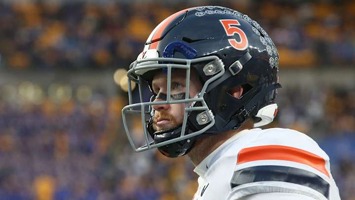Virginia QB Brennan Armstrong Will Have His Own Meal at Local McDonald’s Restaurants