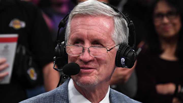 Mike Breen Returning to ESPN Broadcast for Game 3 of NBA Finals