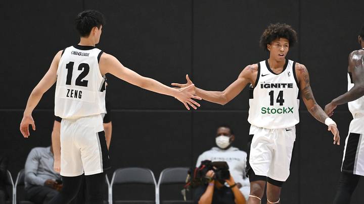 NBA Mock Draft: Thunder Take G League Prospect NBA Mock Draft: Thunder Take G League Prospect