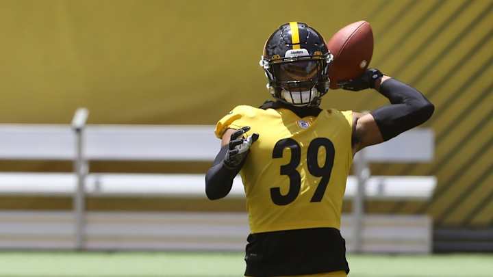 Steelers Defensive Coaches Address Minkah Fitzpatrick Participation Steelers Defensive Coaches Address Minkah Fitzpatrick Participation