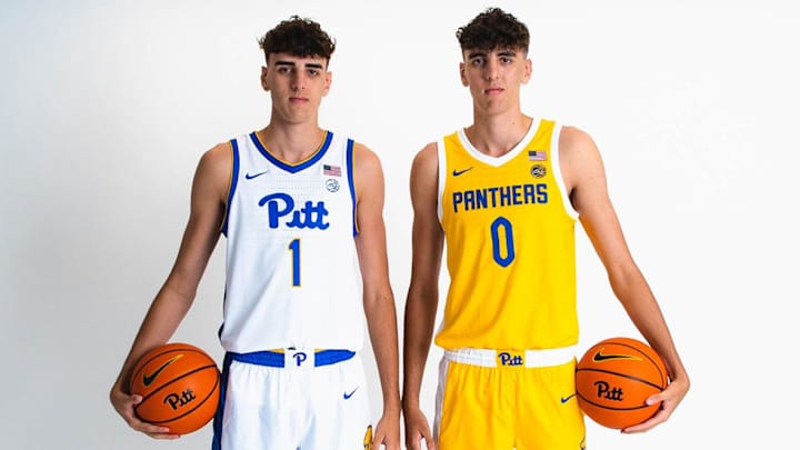 Freshman Pitt Bigs To Tryout for Spanish U20 National Team
