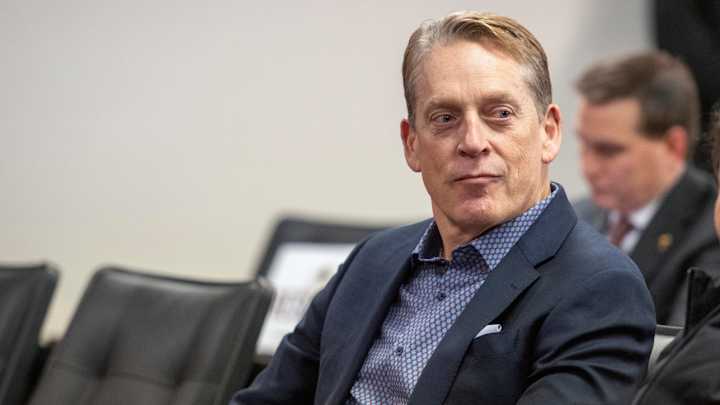 Brian Mitchell Blasts Jack Del Rio Over January 6 Comments Brian Mitchell Blasts Jack Del Rio Over January 6 Comments