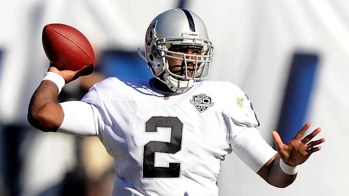JaMarcus Russell Explains How He Learned to Love Football Again