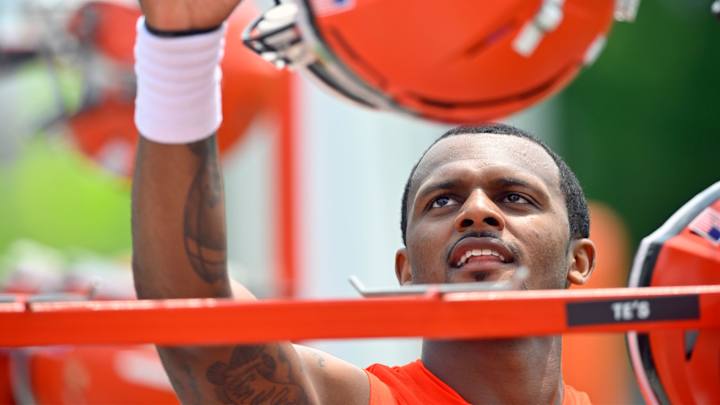 Deshaun Watson’s Contract Could Be Delayed a Year, per Report