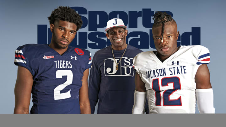 How Deion Sanders Is Fueling the Rise of HBCU Football How Deion Sanders Is Fueling the Rise of HBCU Football