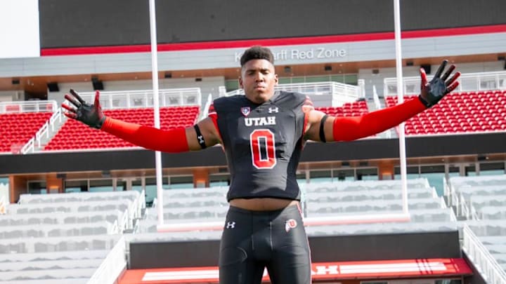 Recruiting: Four-star defensive lineman Anthony James shares how his visit to Utah exceeded expectations