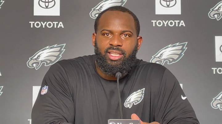 Fletcher Cox Addresses his Brief Offseason Release, Jordan Davis Fletcher Cox Addresses his Brief Offseason Release, Jordan Davis