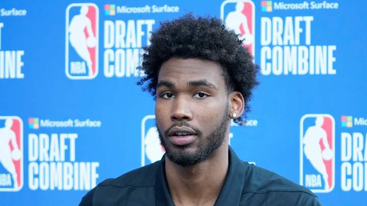 Tari Eason Going Through Pre-Draft Process, Update On Who He Has Worked Out For