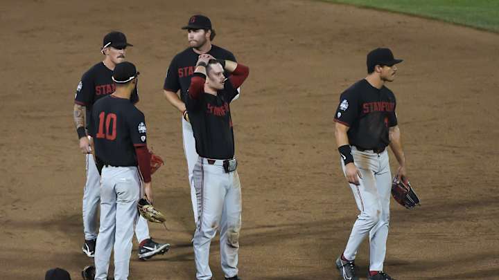 Stanford's late efforts weren't enough to overcome UConn in game one