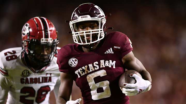 Preseason Favorite? Texas A&M Ranks No. 6 In AP Poll