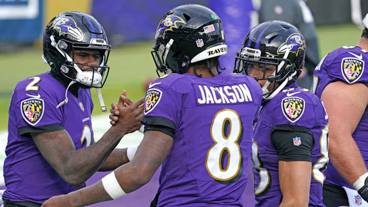 No Lamar, No Problem