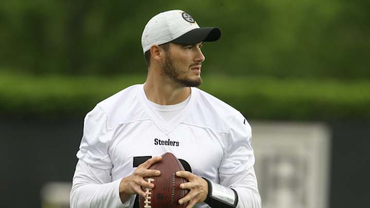 Steelers Explain Plan for Quarterback Competition