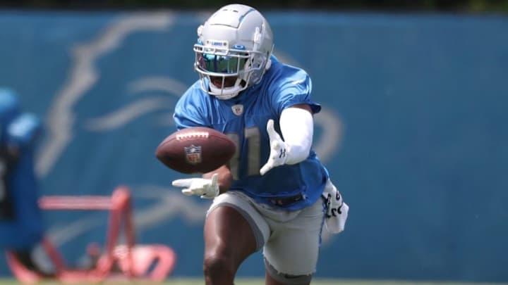 Quintez Cephus: 'It Sucked' Getting Hurt Last Year